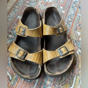 Birkenstock sandal